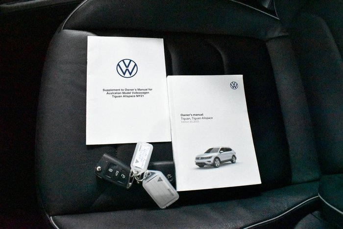 2021 Volkswagen Tiguan 110TSI Comfortline Allspace