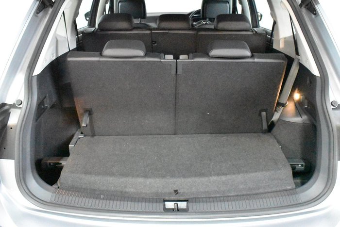 2021 Volkswagen Tiguan 110TSI Comfortline Allspace