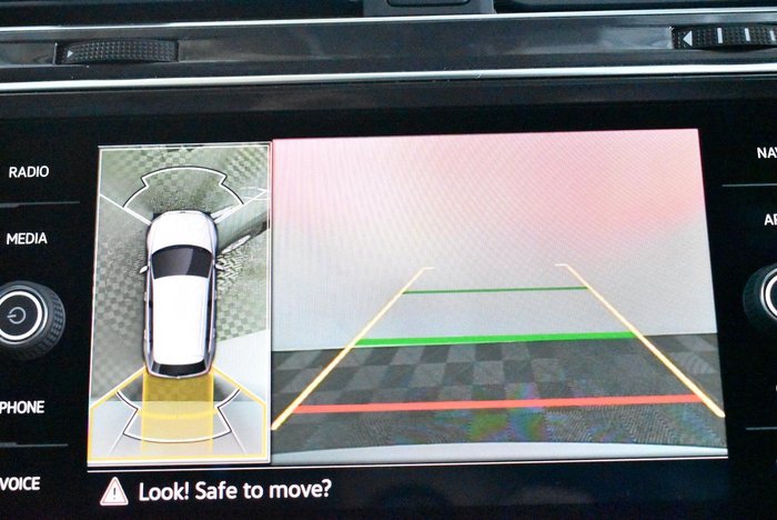 2021 Volkswagen Tiguan 110TSI Comfortline Allspace