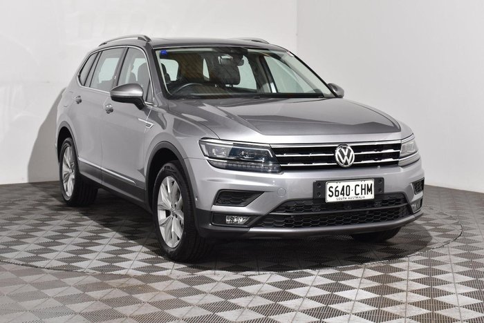 2021 Volkswagen Tiguan 110TSI Comfortline Allspace