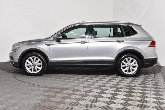 2021 Volkswagen Tiguan 110TSI Comfortline Allspace