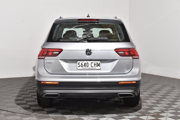 2021 Volkswagen Tiguan 110TSI Comfortline Allspace
