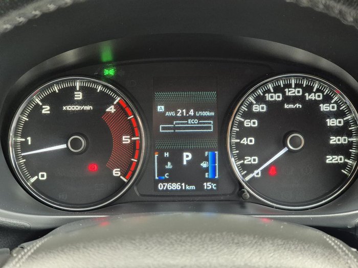 2022 Mitsubishi Pajero Sport GLS