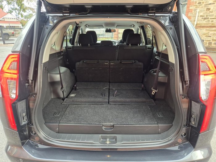 2022 Mitsubishi Pajero Sport GLS