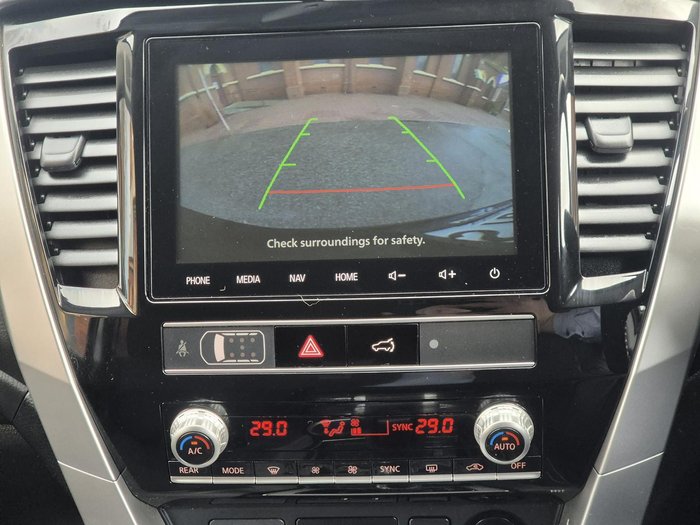 2022 Mitsubishi Pajero Sport GLS