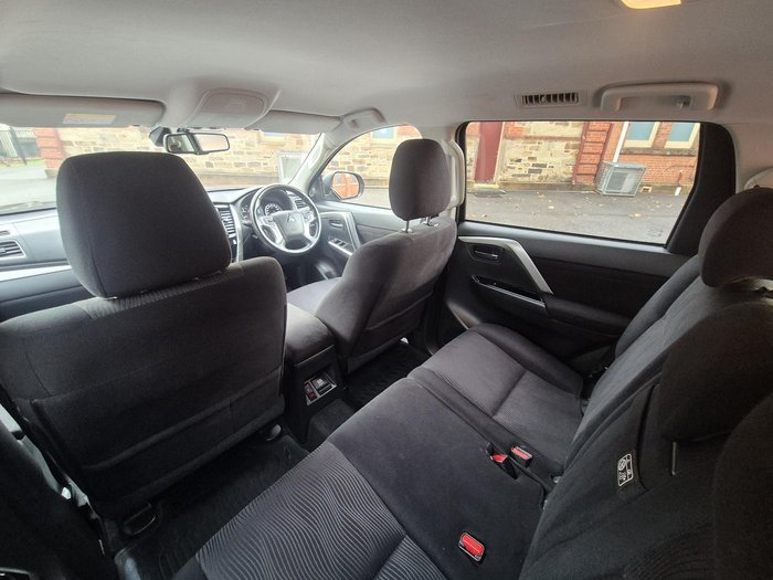 2022 Mitsubishi Pajero Sport GLS