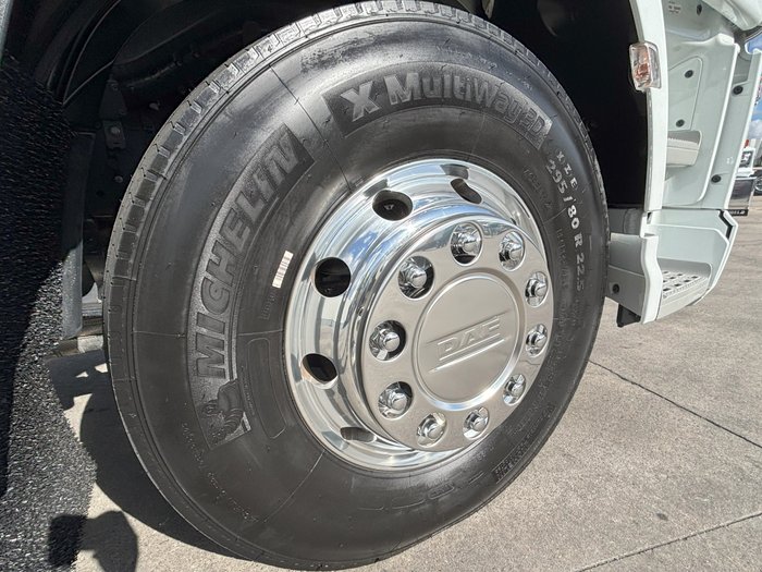 0 DAF FT CF450