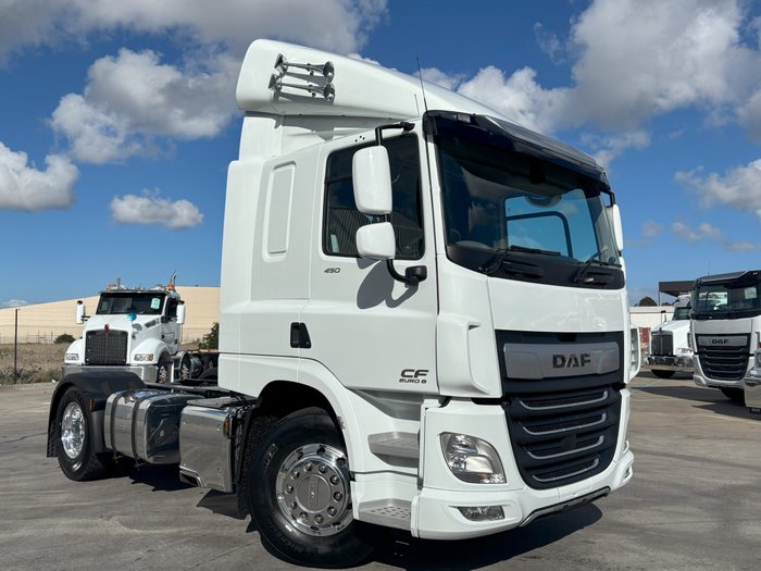 2023 DAF FT CF450