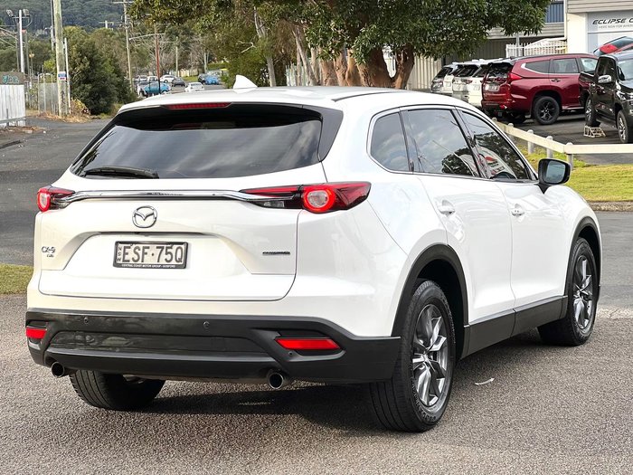 2022 Mazda CX-9 Touring
