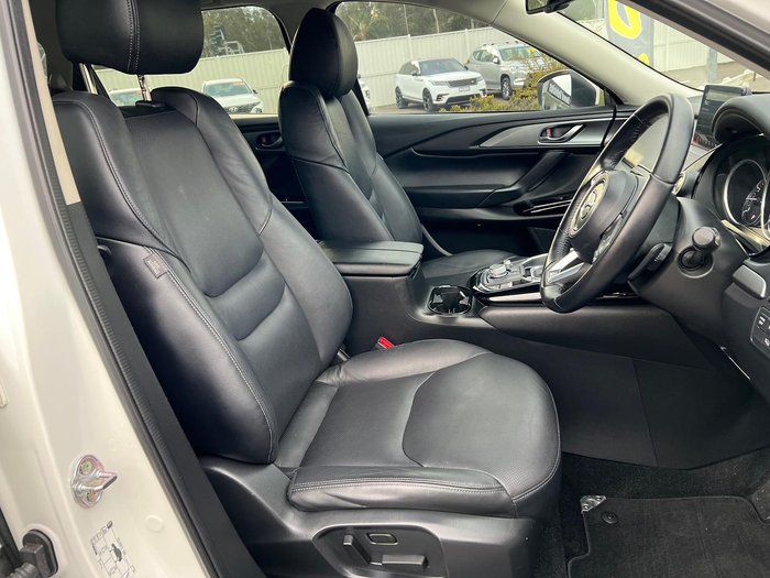 2022 Mazda CX-9 Touring