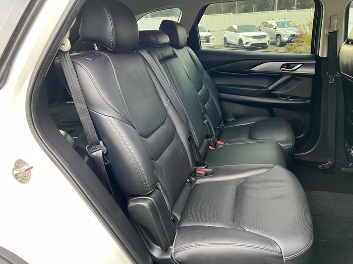 2022 Mazda CX-9 Touring