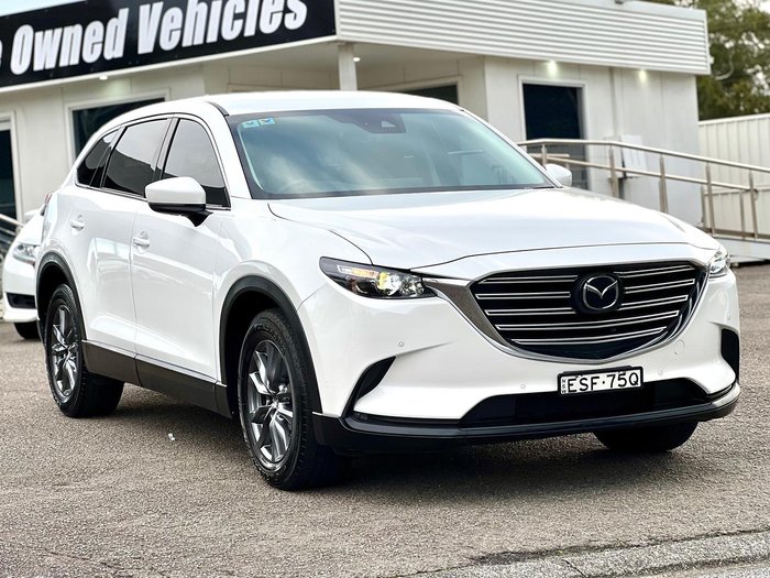 2022 Mazda CX-9 Touring