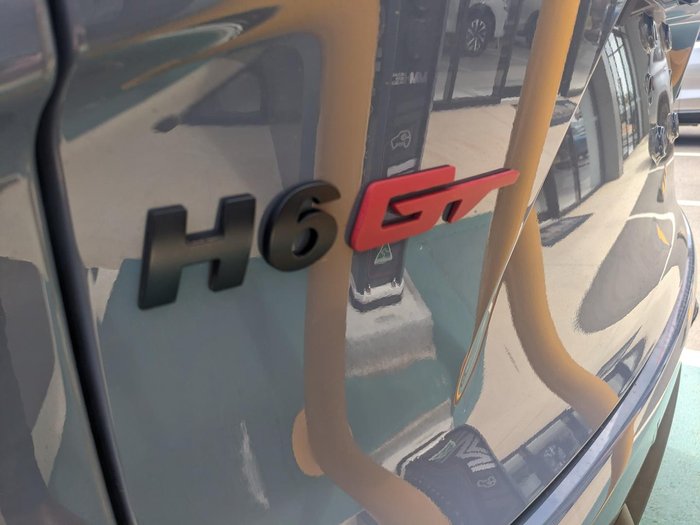 2025 GWM Haval H6GT Ultra PHEV