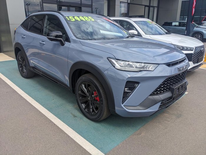 2025 GWM Haval H6GT Ultra PHEV