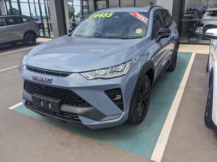 2025 GWM Haval H6GT Ultra PHEV