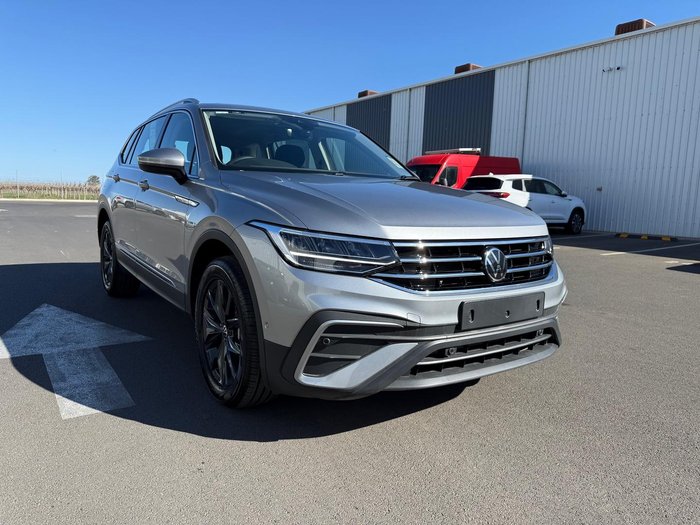 2024 Volkswagen Tiguan 132TSI Life Allspace