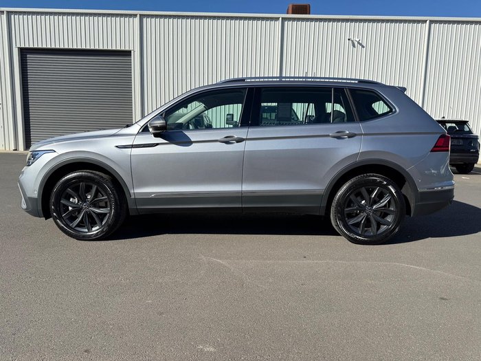 2024 Volkswagen Tiguan 132TSI Life Allspace