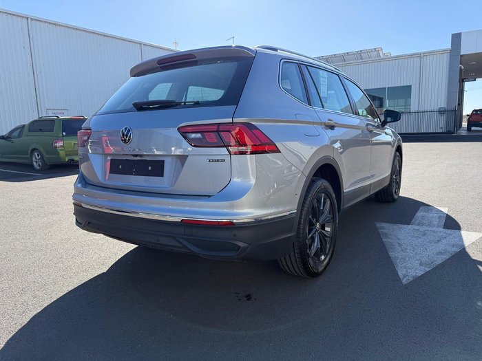 2024 Volkswagen Tiguan 132TSI Life Allspace