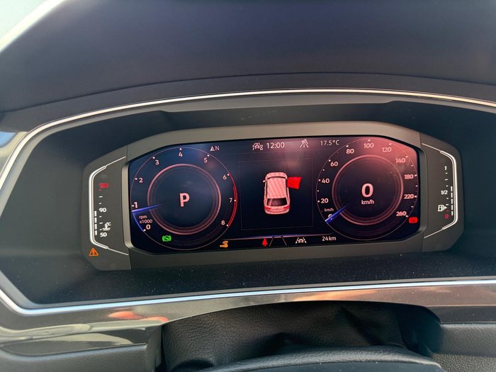 2024 Volkswagen Tiguan 132TSI Life Allspace