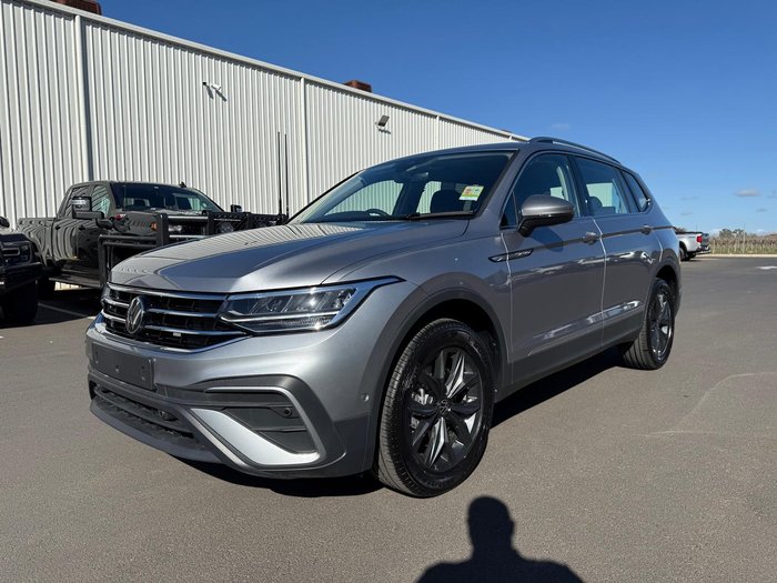 2024 Volkswagen Tiguan 132TSI Life Allspace