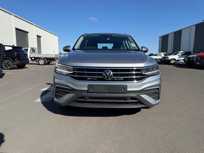 2024 Volkswagen Tiguan 132TSI Life Allspace