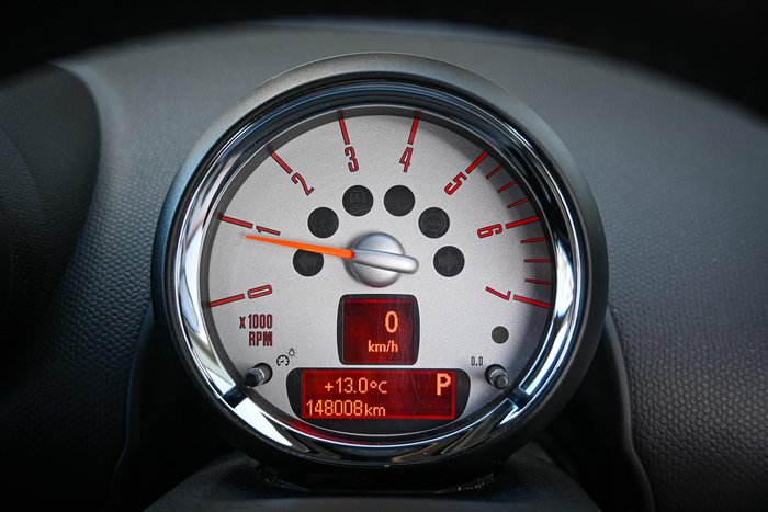 2013 MINI Countryman Cooper D