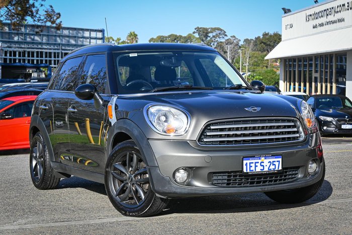 2013 MINI Countryman Cooper D