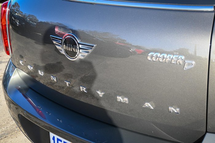 2013 MINI Countryman Cooper D