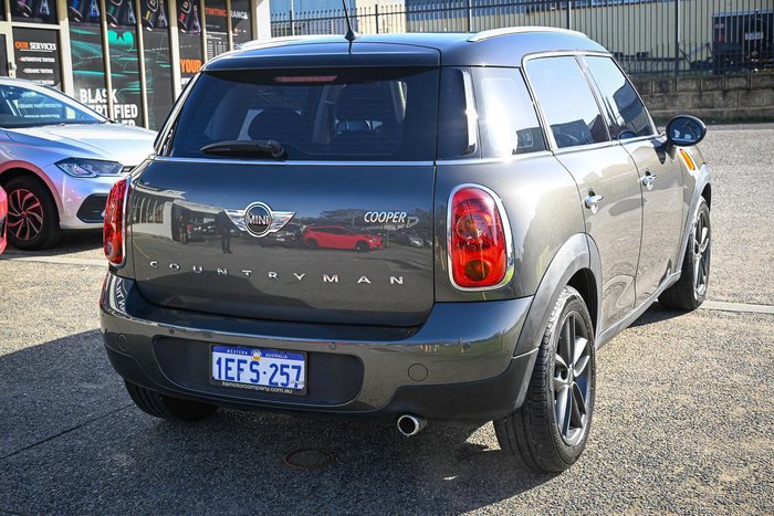2013 MINI Countryman Cooper D