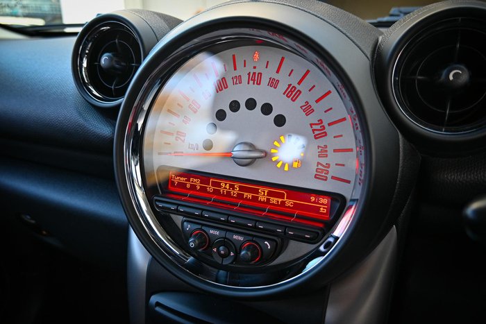 2013 MINI Countryman Cooper D