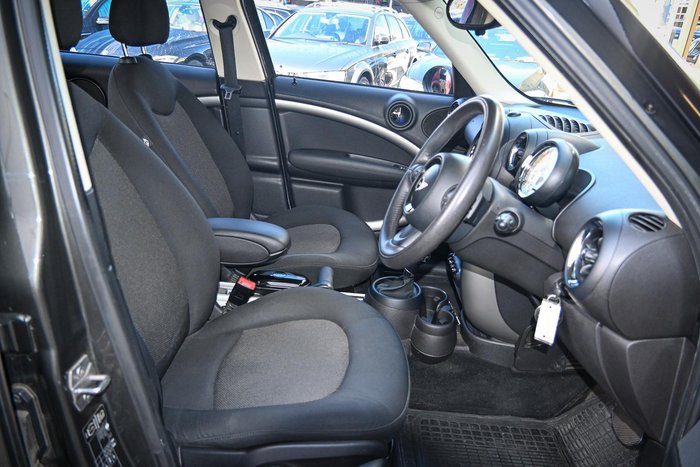 2013 MINI Countryman Cooper D