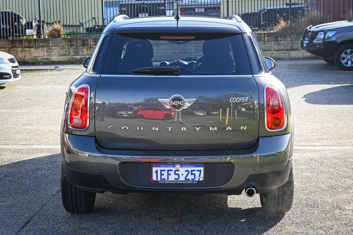 2013 MINI Countryman Cooper D