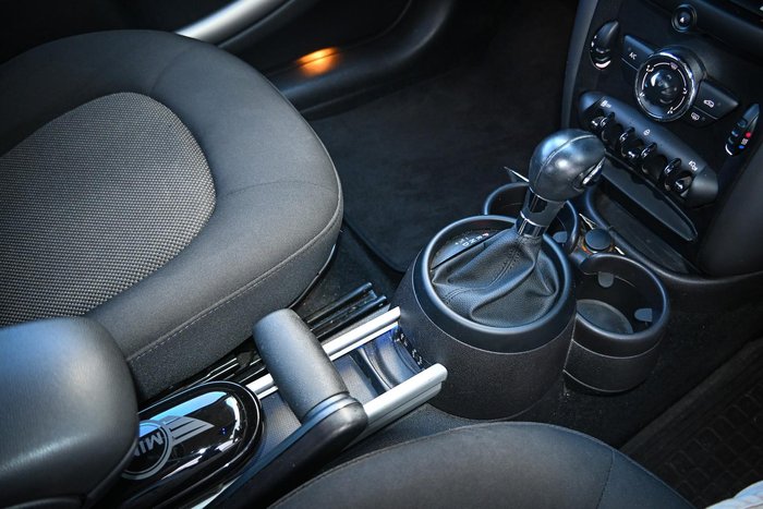 2013 MINI Countryman Cooper D