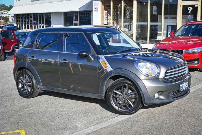 2013 MINI Countryman Cooper D