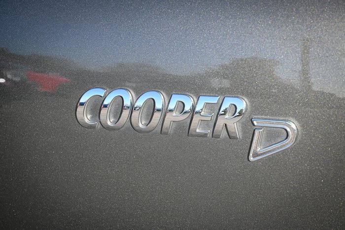 2013 MINI Countryman Cooper D