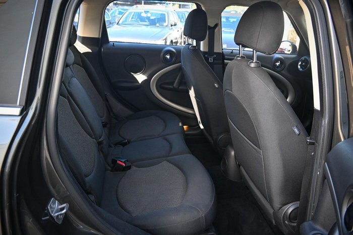 2013 MINI Countryman Cooper D