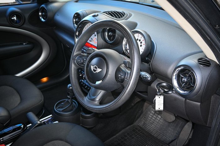 2013 MINI Countryman Cooper D