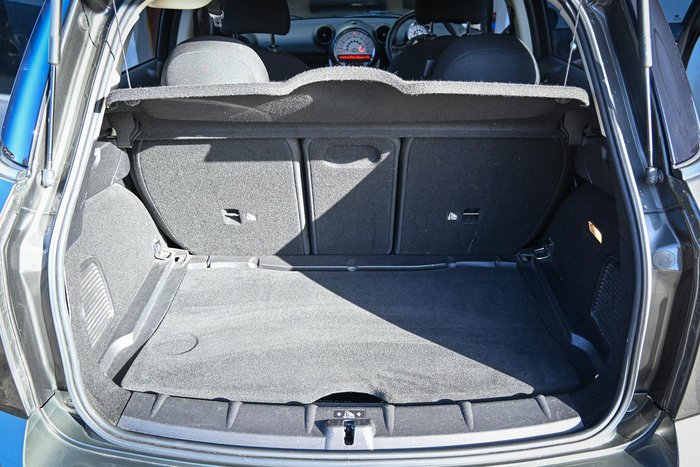 2013 MINI Countryman Cooper D