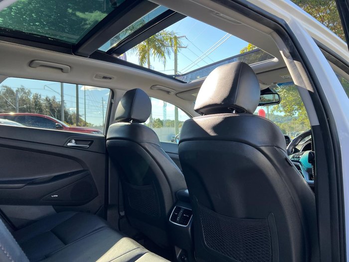 2020 Hyundai Tucson Highlander