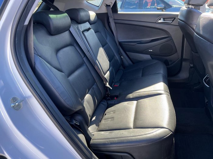 2020 Hyundai Tucson Highlander