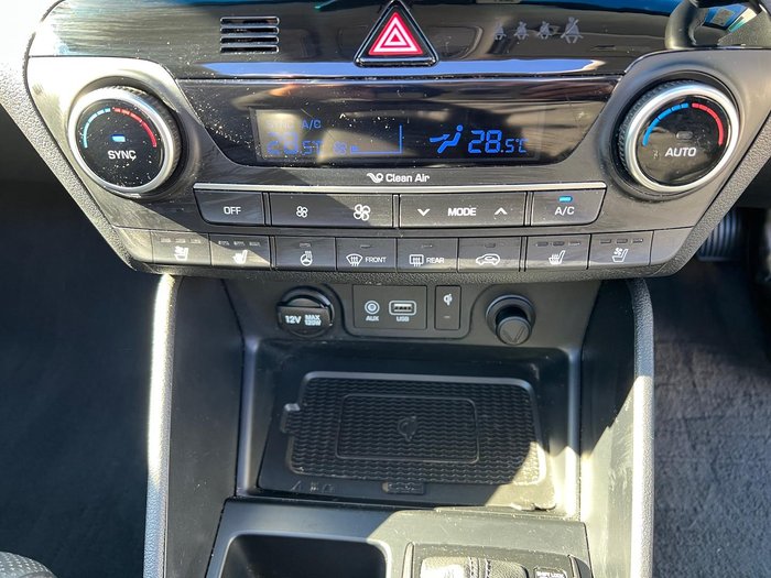 2020 Hyundai Tucson Highlander