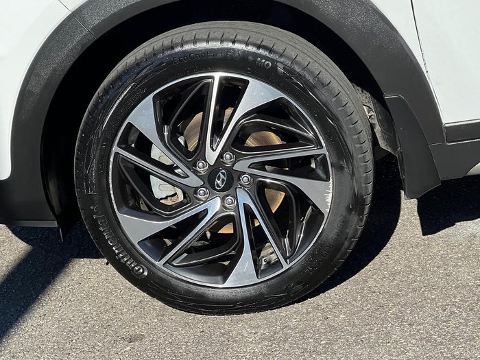 2020 Hyundai Tucson Highlander