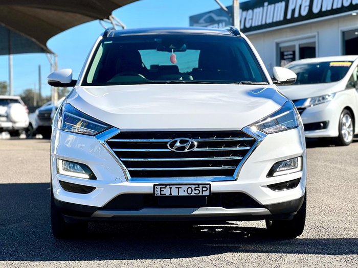 2020 Hyundai Tucson Highlander