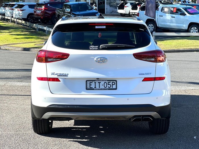 2020 Hyundai Tucson Highlander