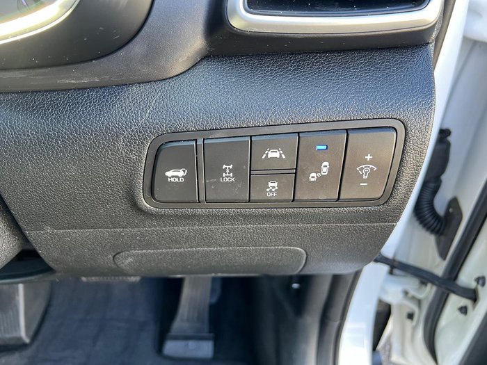 2020 Hyundai Tucson Highlander