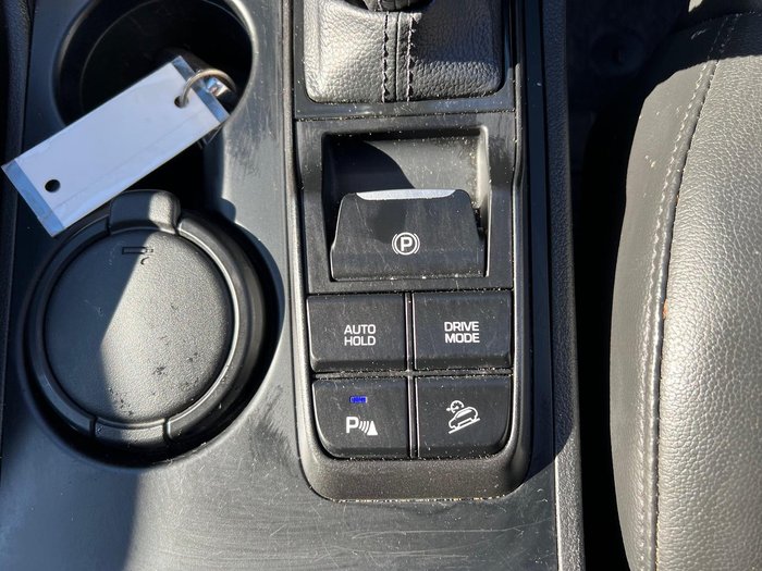 2020 Hyundai Tucson Highlander