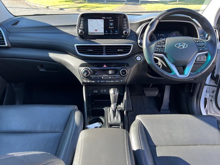 2020 Hyundai Tucson Highlander