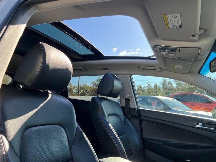 2020 Hyundai Tucson Highlander