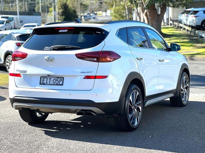 2020 Hyundai Tucson Highlander