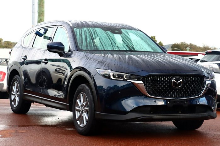 2023 Mazda CX-8